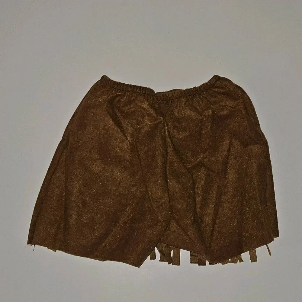Native American Indian Girl Halloween Costume Girls Small Sz 4-6 (for 3-4 Years)
